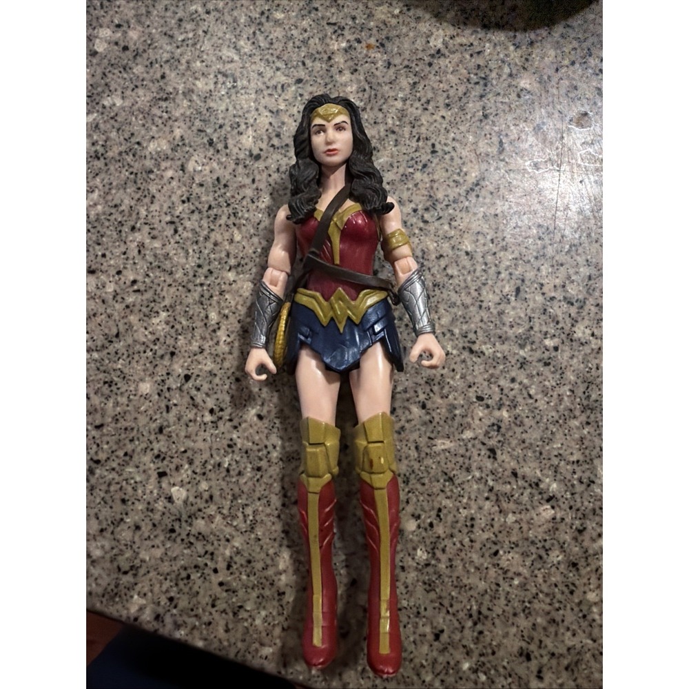 DC Comics Justice League Multiverse Wonder Woman 6" Action Figure Mattel